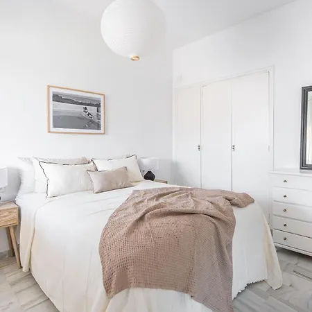 2bdr With Sea View In Golden Mile, Marbellac