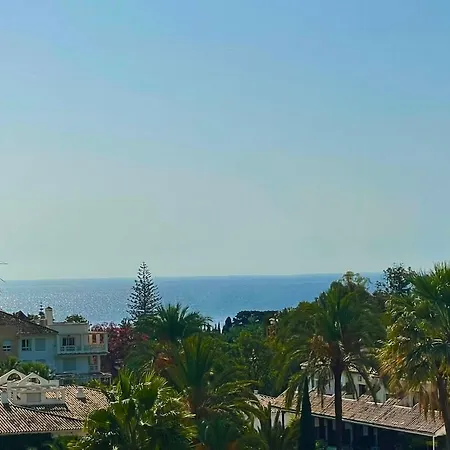 2bdr With Sea View In Golden Mile, Apartment