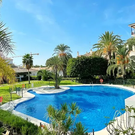 Apartment 2bdr With Sea View In Golden Mile, Marbella